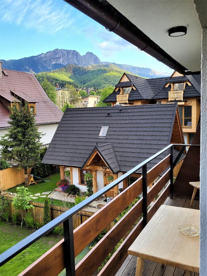 Apartament Rykowisko Zakopane Extérieur photo
