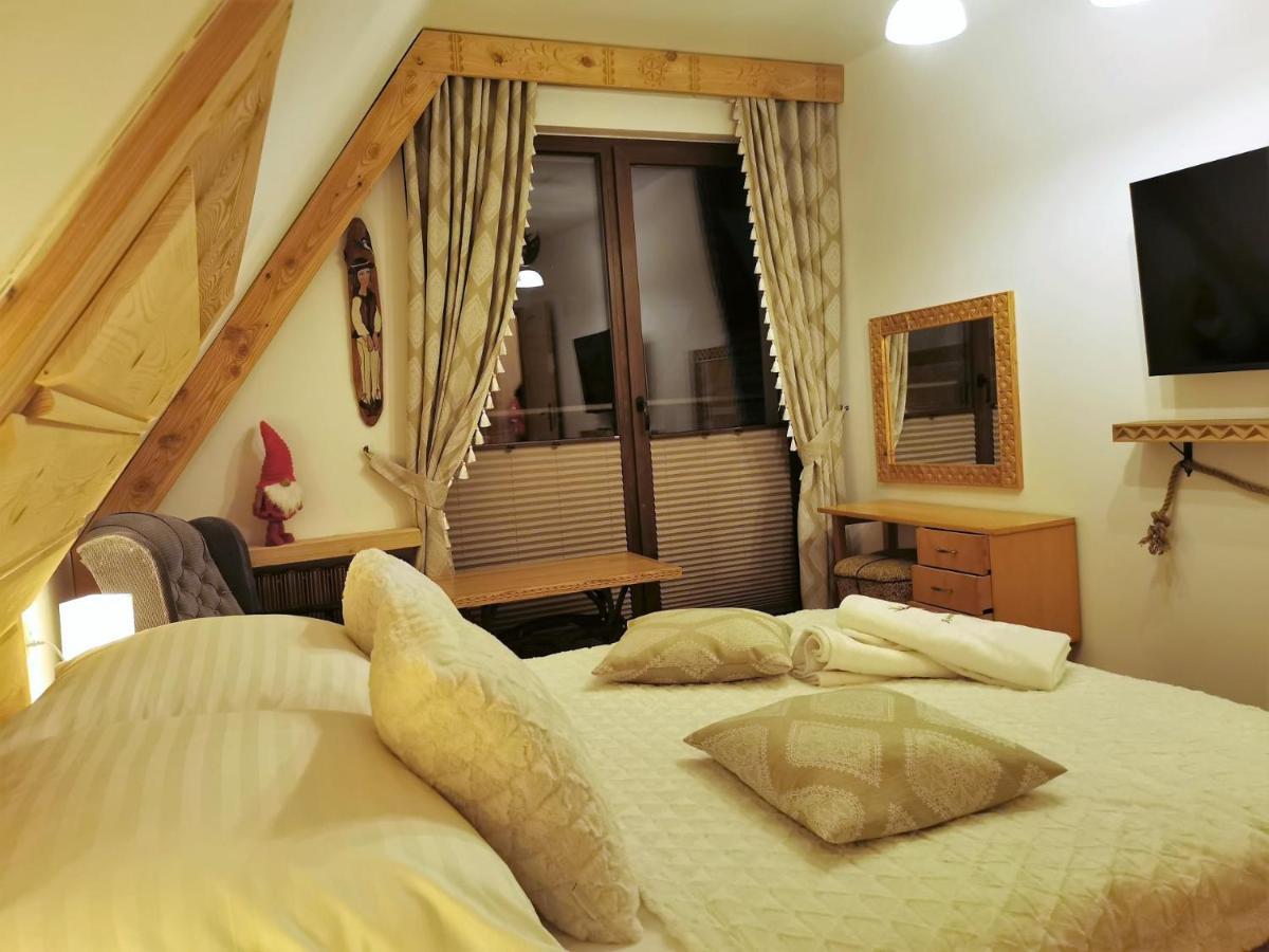 Apartament Rykowisko Zakopane Extérieur photo