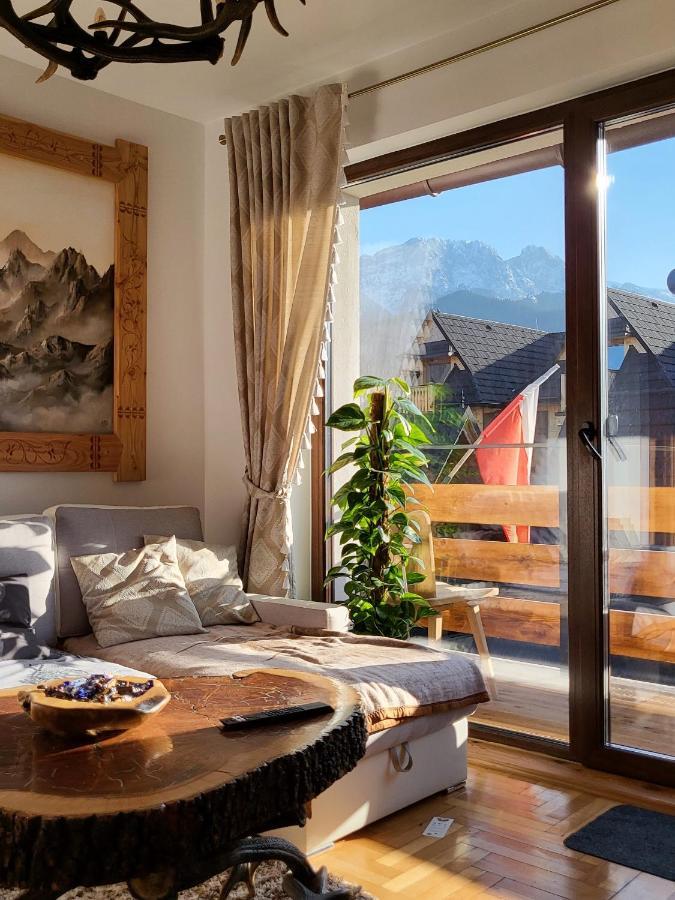 Apartament Rykowisko Zakopane Extérieur photo