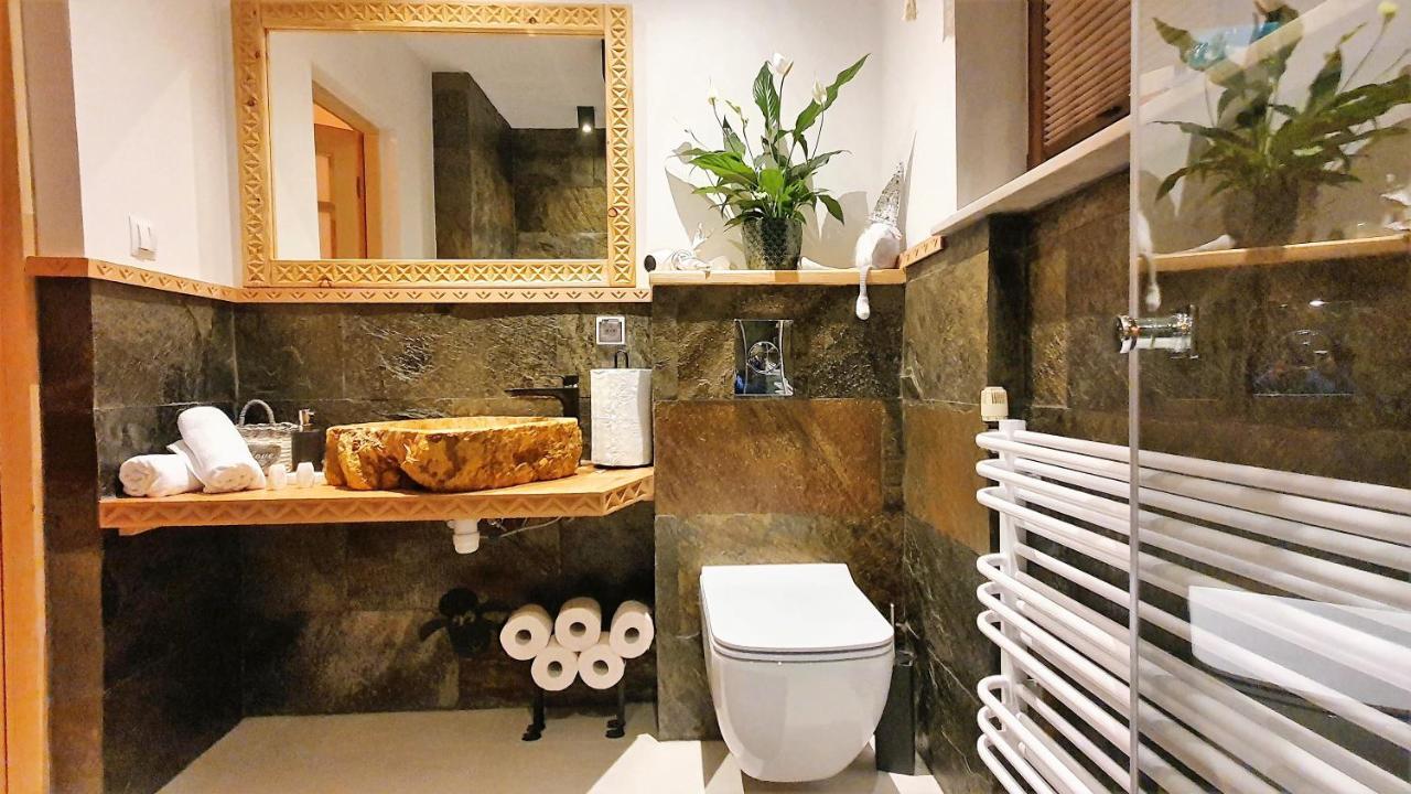 Apartament Rykowisko Zakopane Extérieur photo