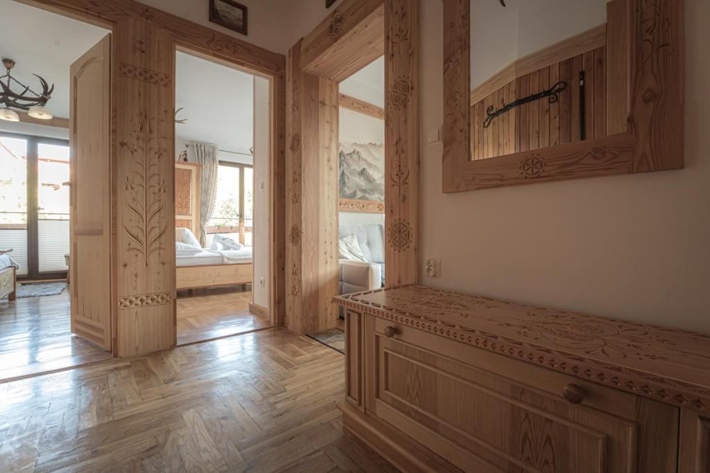 Apartament Rykowisko Zakopane Extérieur photo