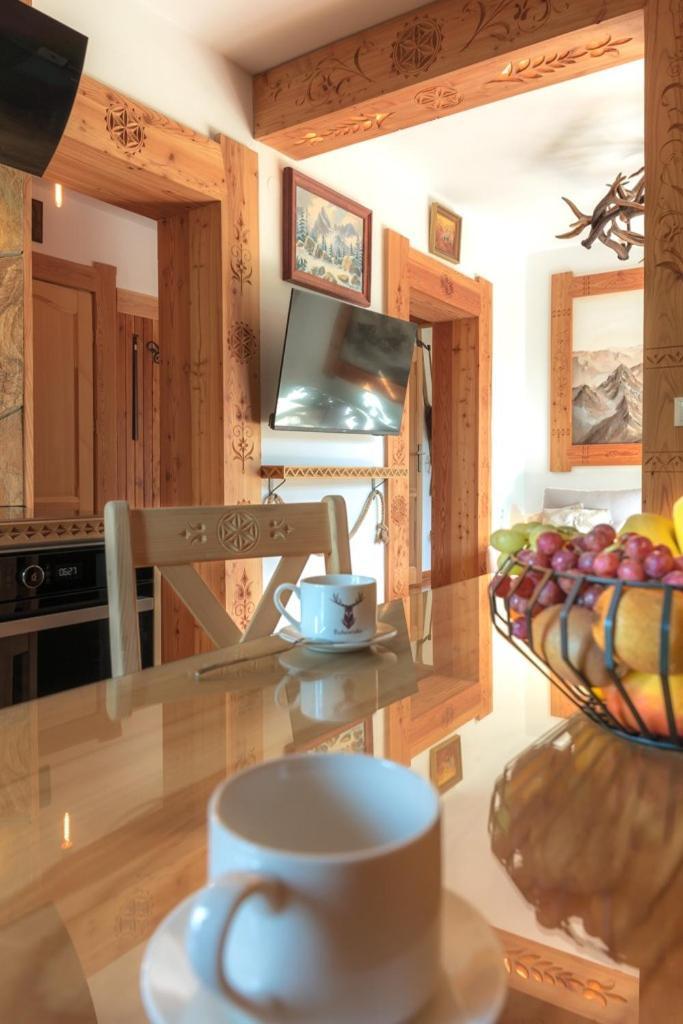 Apartament Rykowisko Zakopane Extérieur photo