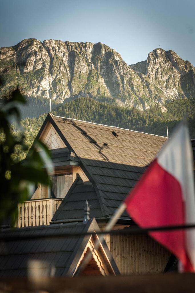 Apartament Rykowisko Zakopane Extérieur photo